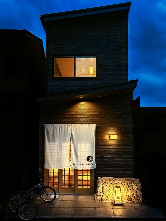 Samurai House Ⅱ Nagoya Eksteriør billede