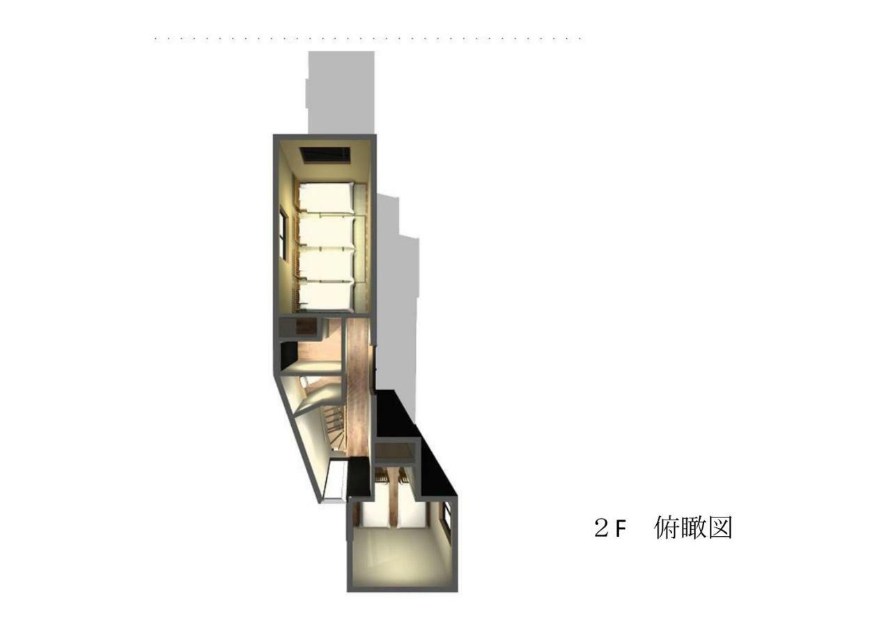 Samurai House Ⅱ Nagoya Eksteriør billede