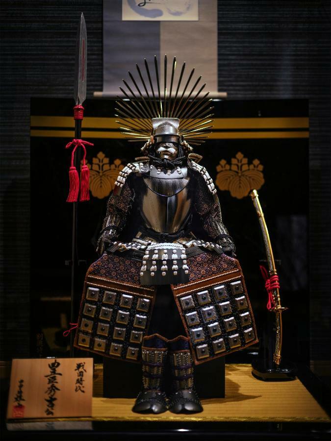 Samurai House Ⅱ Nagoya Eksteriør billede